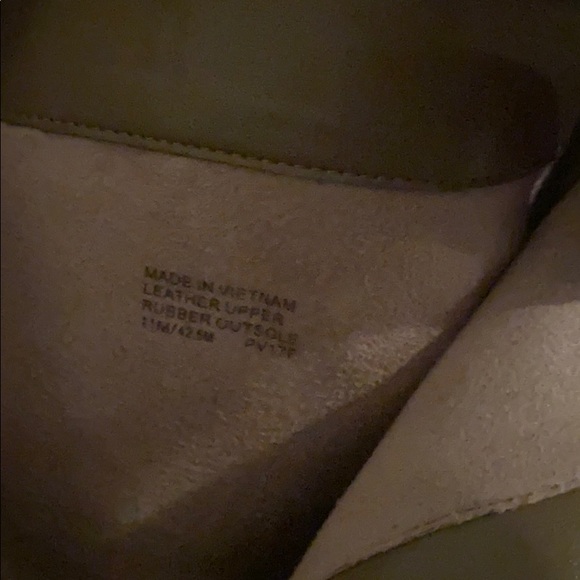 Michael Kors Booties Camel 11M - Picture 3 of 5